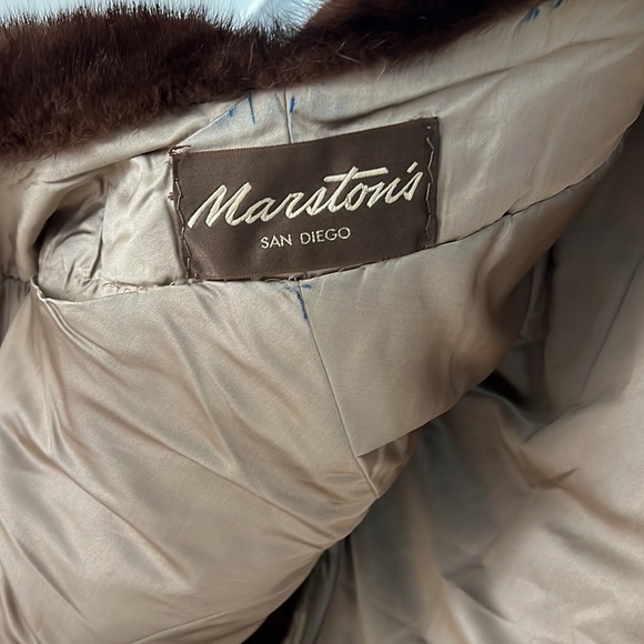 ❤️final price❤️Mink fur stole - Picture 2 of 6